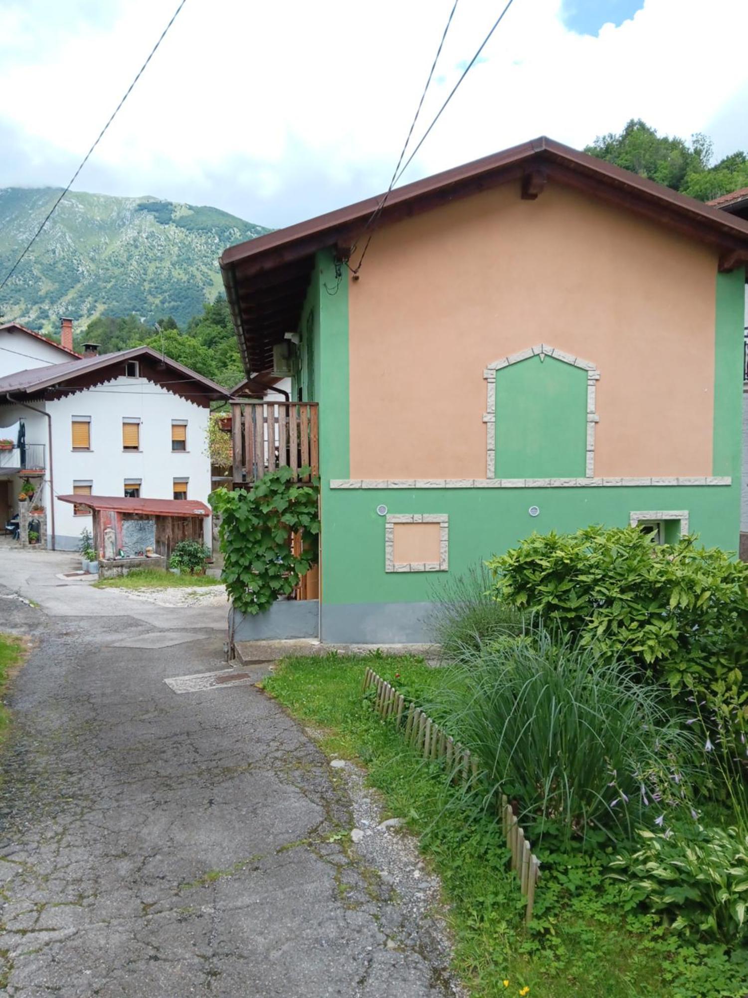 Apartma Metija Kobarid Exterior photo